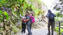 Machu Picchu entrance ticket, bus, and Private Guide combo