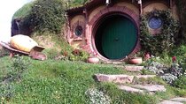 Hobbiton Movie Set Private Transfer and Hobbiton Tour SUV