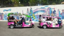 Lisbon-Private Tuk Tuk Tour With Free Hotel Pickup & Drop off