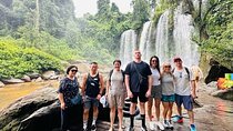 Siem Reap Tours -Explore Kulen Waterfall Join-in Tour
