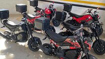 Medellin City And Mountain Automatic Adventure Tour