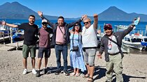 From Antigua: Lake Atitlan Boat Trip and Maya Villages Tour