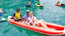 James Bond Island and Phang Nga Bay Canoeing from Phuket