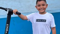 City Tour and Scooter in Panama City Have fun and learn