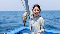 Private Trolling and Spinning Fishing Charter from Phuket 