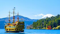 Customizable Private Hakone Tour with English Speaking Driver