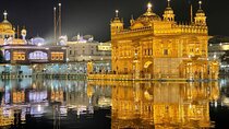 Private Full-Day City Tour of Amritsar visit Golden Temple with Wagah Border