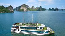 Halong Bay Heritage Day Cruise from Hanoi - Luxury Day Trip 
