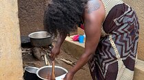 Rwandan Village Farm Experience & Local Life
