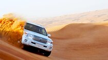 Dubai Desert Safari private with BBQ dinner