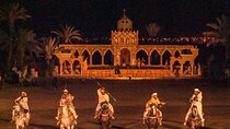 Chez Ali Folklore Show with Moroccan Oriental Dinner - Marrakesh