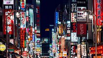 Shinjuku Nightlife Adventure Yakitori Kabukicho and Golden Gai
