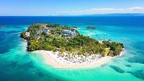 Full Day Samana Tour with Waterfall Adventure and Bacardi Island