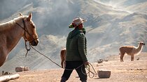 Cusco Rainbow Mountain and Red Valley Trek