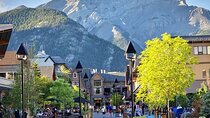 Banff Gondola Hot spring and Lake Louise day tour