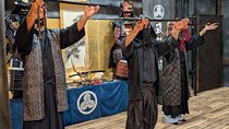 Tokyo: Shinobi Samurai Legacy Seminar, 60 Min