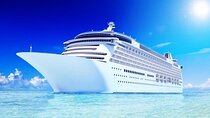 Departure Barcelona City to Cruise Terminal private transfer 