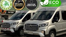 LIR Liberia Airport Shuttle Service to your Hotel or AirBnb