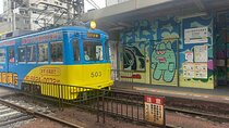 Deep Osaka Tour Sumiyoshi Shrine by Retro Tram and Deep Walk