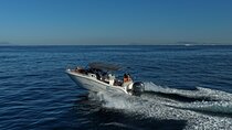 Private Amalfi Coast Tour by Allegra 21 boat