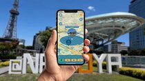 Nagoya: A Dragon's Dream GPS App Exploration Game