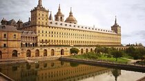 San Lorenzo de El Escorial Monastery Half Day Tour from Madrid