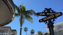 Full Day Iconic Sites Tour of LA from Santa Monica with Six Stops
