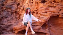 Salama Canyon Jeep Safari and the blue hole From Sharm El Sheikh
