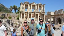 Private Tour to Ephesus, Mary's & Museum – from Kusadasi Port