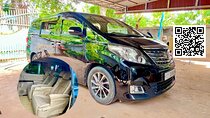 Private Car Siem Reap to Kampot Taxi, Safe & Comfortable Transfer
