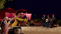 Quad Biking Safari-Camel Ride-Bedouin Dinner and Shows From Sharm
