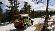 The Rocky Mountain National Park Winter Safari Tour