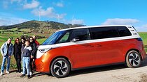 Private Porto to Lisbon tour Scenic Stops Electric Vehicle