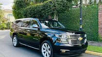 VIP Private Transfer from Punta Cana Airport to Santo Domingo