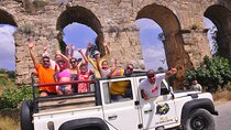Jeep Safari with Lunch and Green Canyon Visit