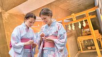 Make a Japanese Omamori at a Shrine in Tokyo Bay