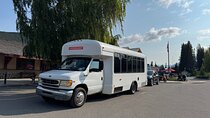 Moraine Lake Shuttle Half Day Lake Visit