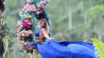 Sari Timbul by Kubu Bali Day Pass with Swings and Photo Spots