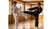 Taekwondo All Included - Dobok(costume), Showers, Certificate