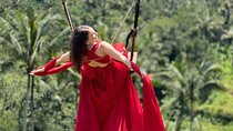 Penglipuran Village Kehen Temple Swing Temesi Waterfall Day Tour 