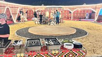 Nighttime Bedouin Adventure with Dinner & Sand Museum – Hurghada