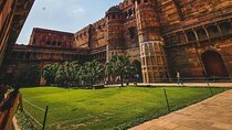 Private Departure Transfer to Agra from Jaipur