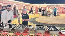 Bedouin Night & Sand Museum adventure with Dinner - Hurghada