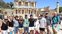 All-Inclusive Luxury VIP Ephesus, Mary & Artemis - Kusadasi Port