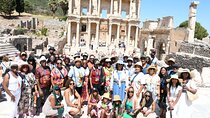 Private Ephesus, Virgin Mary & Artemis Temple – Kusadasi Port