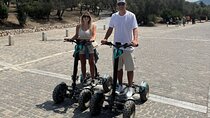 Ancient Athens Electric ATV Scooter Tour