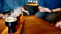 Berlin Craft Beer & Cultural Tour With Snack