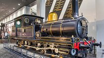 Kyoto Railway Museum Entry Ticket