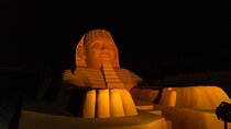 Bedouin Night Experience with Dinner & Sand Museum Tour -Hurghada
