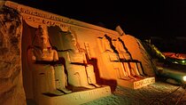 Bedouin Night with Dinner and Sand Museum Tour Hurghada